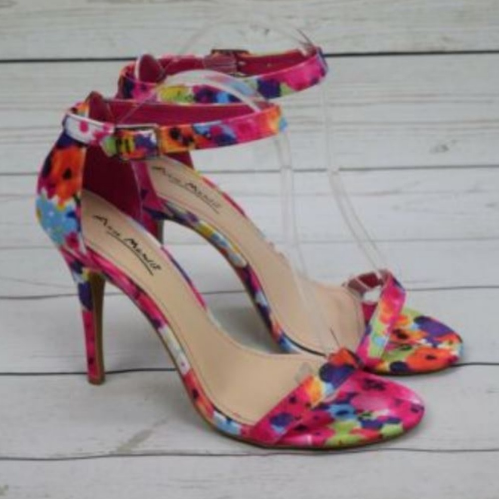 Anne Michelle Womens Enzo-01Y Pumps Shoes Size 10